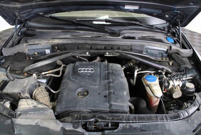 Audi Q5 I (8R) с пробегом 2010 года, цена 1 135 000 рублей, 275562 км, внедорожник, Автокод Объявления