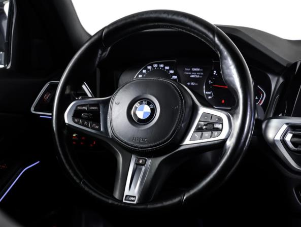 BMW 3 серии VII (G2x) с пробегом 2021 года, цена 3 300 000 рублей, 127054 км, седан, Автокод Объявления
