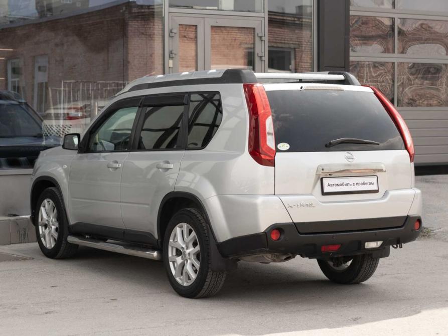 Nissan X-Trail II Рестайлинг Новосибирск  - изображение 7