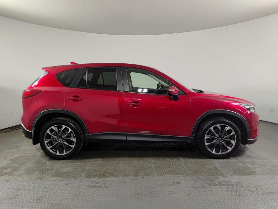 Mazda CX-5 I Рестайлинг Уфа  - изображение 5