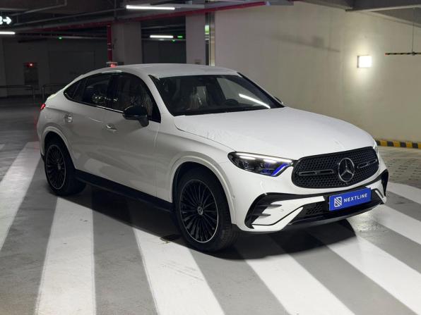 Новый Mercedes-Benz GLC Coupe II (C254) 2026 года, цена 8 990 000 рублей, внедорожник, Автокод Объявления