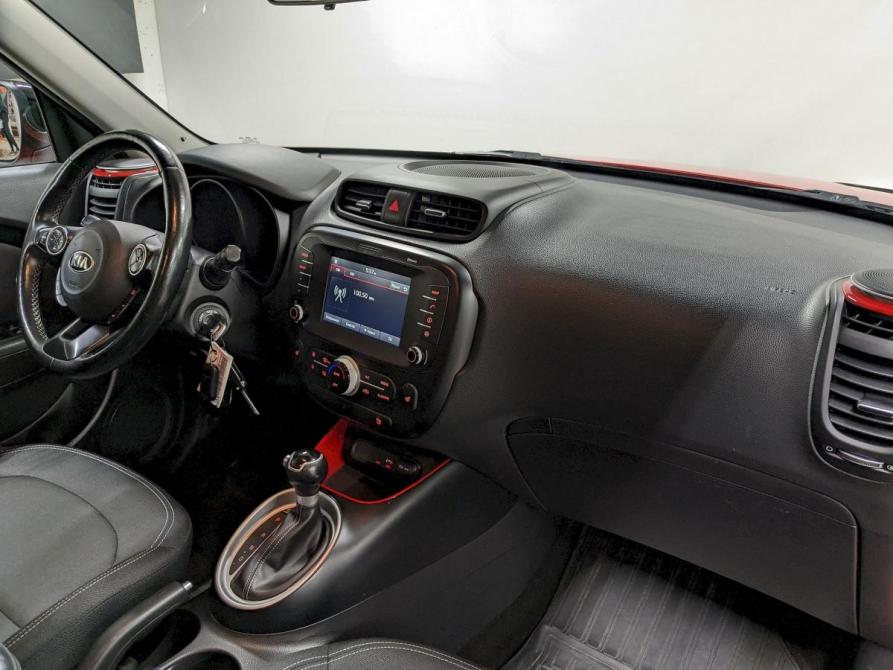 Kia Soul II Рестайлинг Москва  - изображение 19