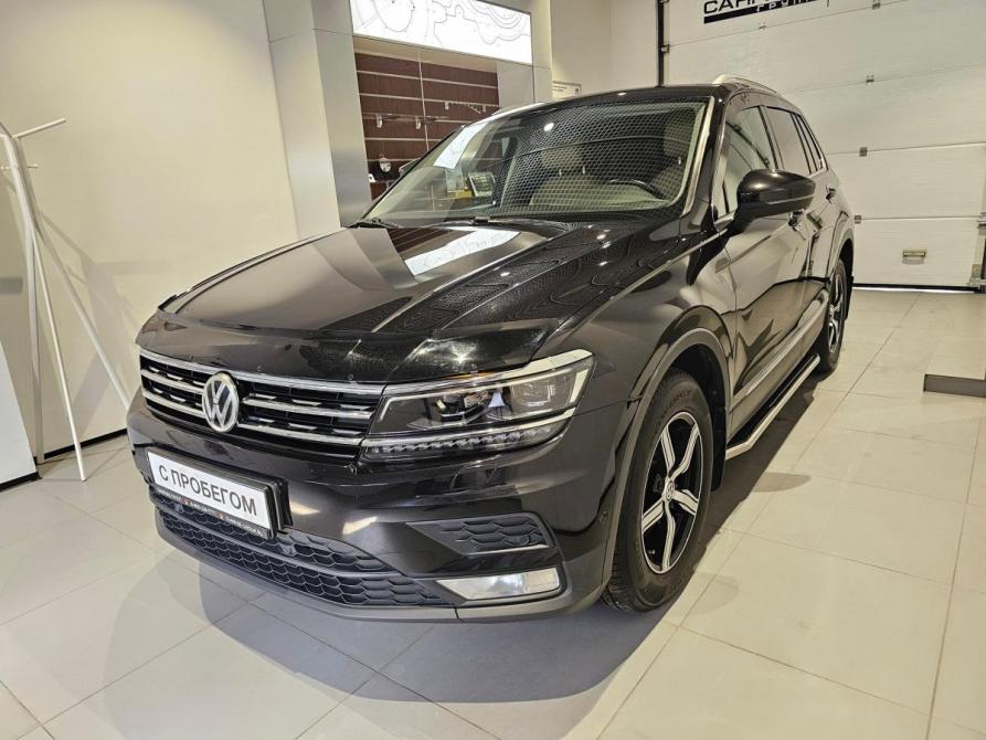 Volkswagen Tiguan II Москва  - изображение 1