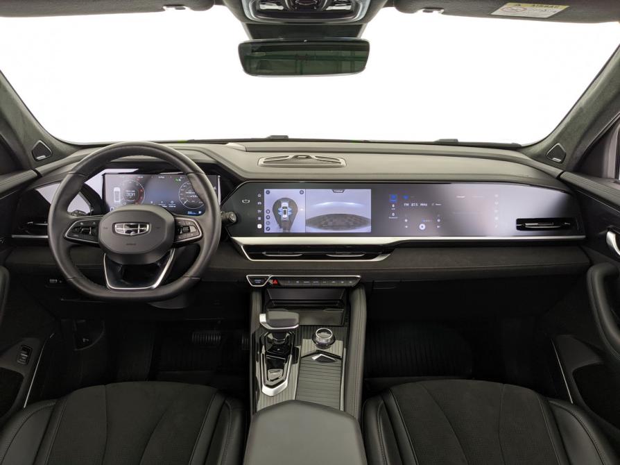 Geely Monjaro I Москва  - изображение 14