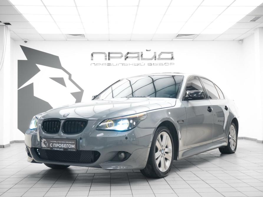 BMW 5 серии V (E60/E61) Рестайлинг Ростов-на-Дону  - изображение 1