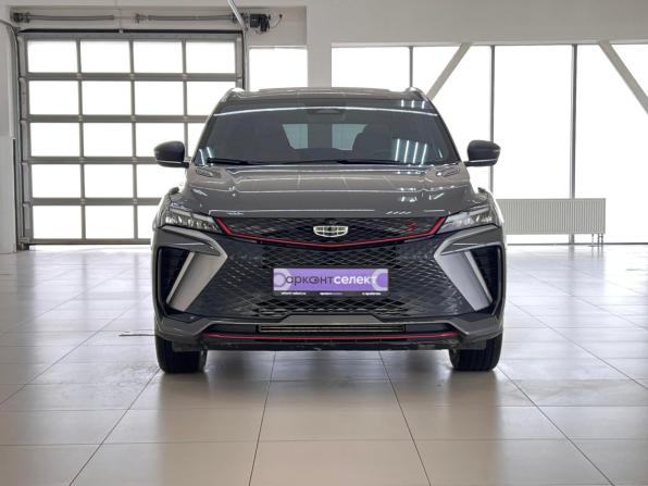Geely Coolray I Рестайлинг с пробегом 2024 года, цена 2 250 000 рублей, 39050 км, внедорожник, Автокод Объявления