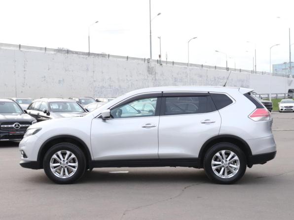 Nissan X-Trail III с пробегом 2015 года, цена 1 625 000 рублей, 107048 км, внедорожник, Автокод Объявления