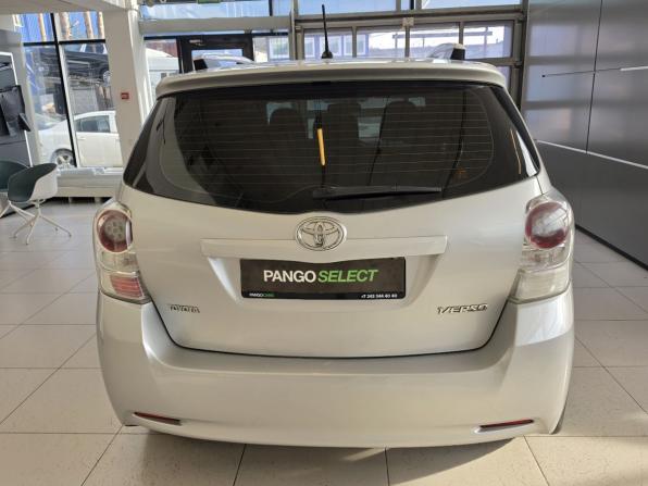 Toyota Verso I с пробегом 2010 года, цена 1 099 000 рублей, 246805 км, компактвэн, Автокод Объявления