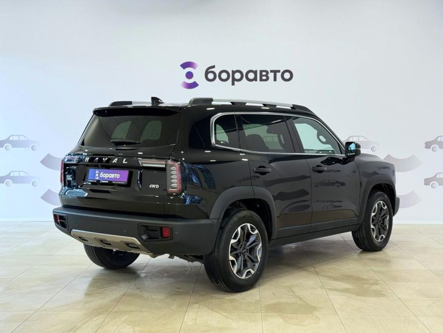 Haval Dargo Ставрополь  - изображение 3