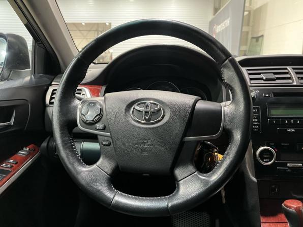 Toyota Camry VII (XV50) с пробегом 2012 года, цена 1 510 000 рублей, 239825 км, седан, Автокод Объявления