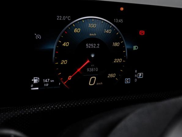 Mercedes-Benz CLA II (C118 X118) с пробегом 2019 года, цена 2 850 000 рублей, 93658 км, седан, Автокод Объявления