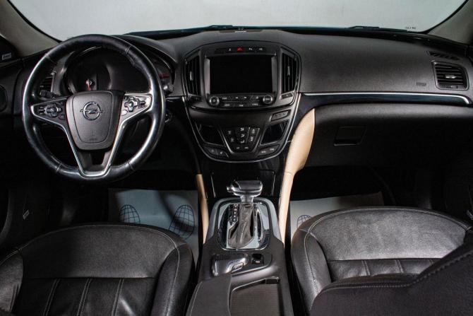 Opel Insignia I Рестайлинг с пробегом 2014 года, цена 1 489 000 рублей, 236000 км, седан, Автокод Объявления