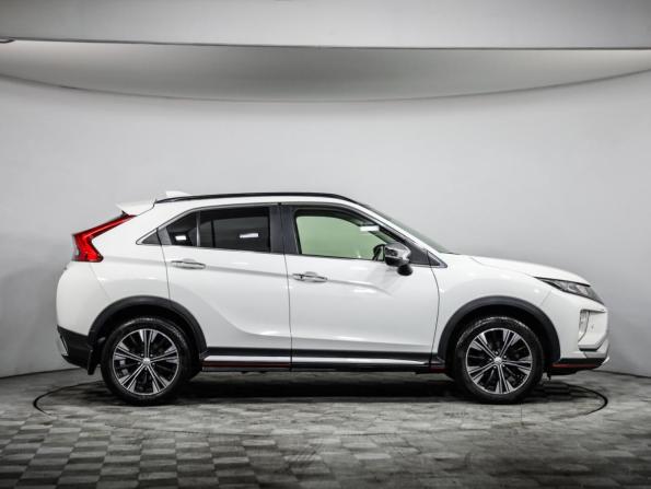 Mitsubishi Eclipse Cross I с пробегом 2018 года, цена 1 699 000 рублей, 115761 км, внедорожник, Автокод Объявления