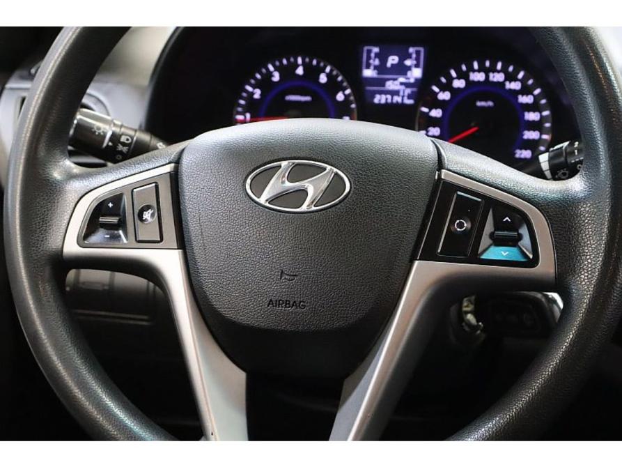 Hyundai Solaris I Рестайлинг Коломна  - изображение 9