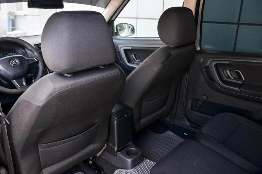 Skoda Roomster I Рестайлинг Курган  - изображение 11
