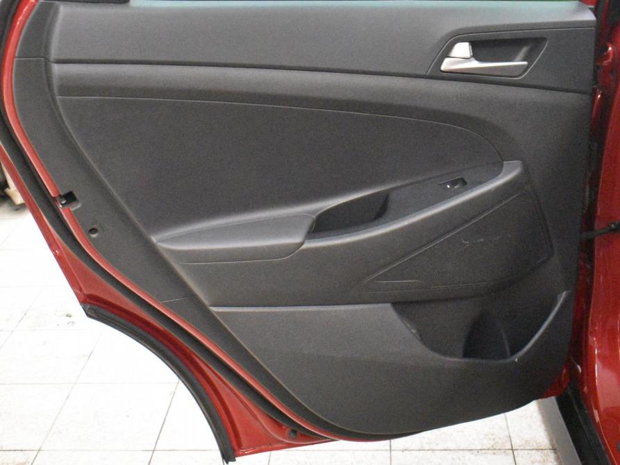 Hyundai Tucson III Рестайлинг Мурманск  - изображение 9
