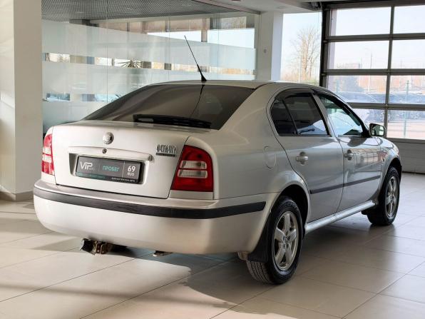 Skoda Octavia I (A4) Рестайлинг с пробегом 2007 года, цена 577 000 рублей, 165161 км, лифтбек, Автокод Объявления