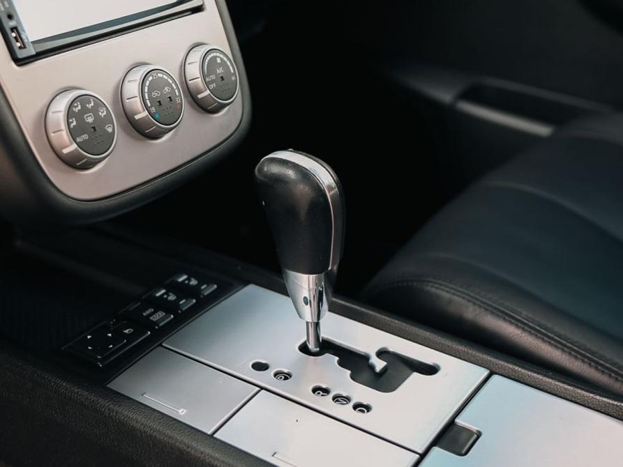 Nissan Murano I (Z50) Новосибирск  - изображение 15