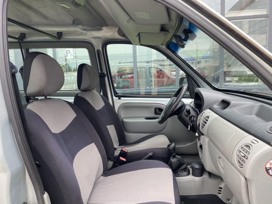 Renault Kangoo I Рестайлинг Москва  - изображение 17