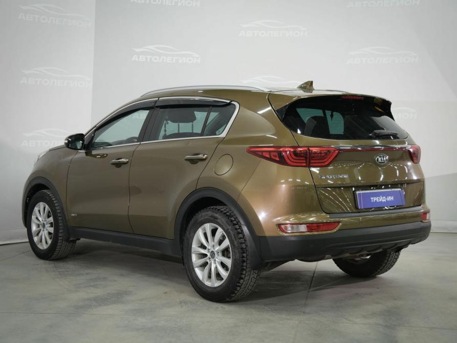 Kia Sportage IV Новосибирск  - изображение 7