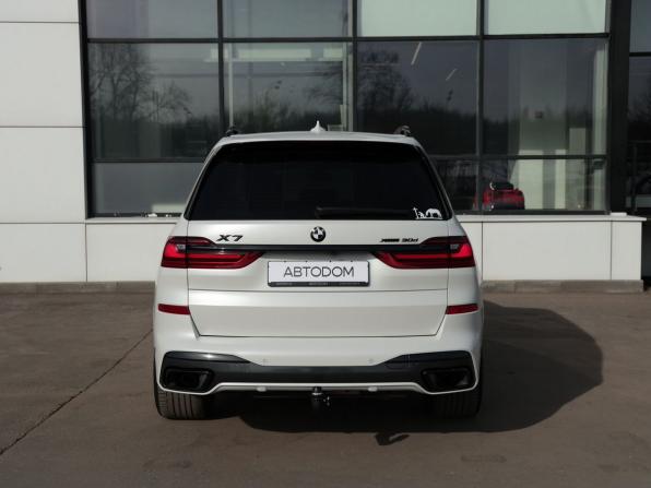 BMW X7 I (G07) с пробегом 2020 года, цена 8 790 000 рублей, 49787 км, внедорожник, Автокод Объявления