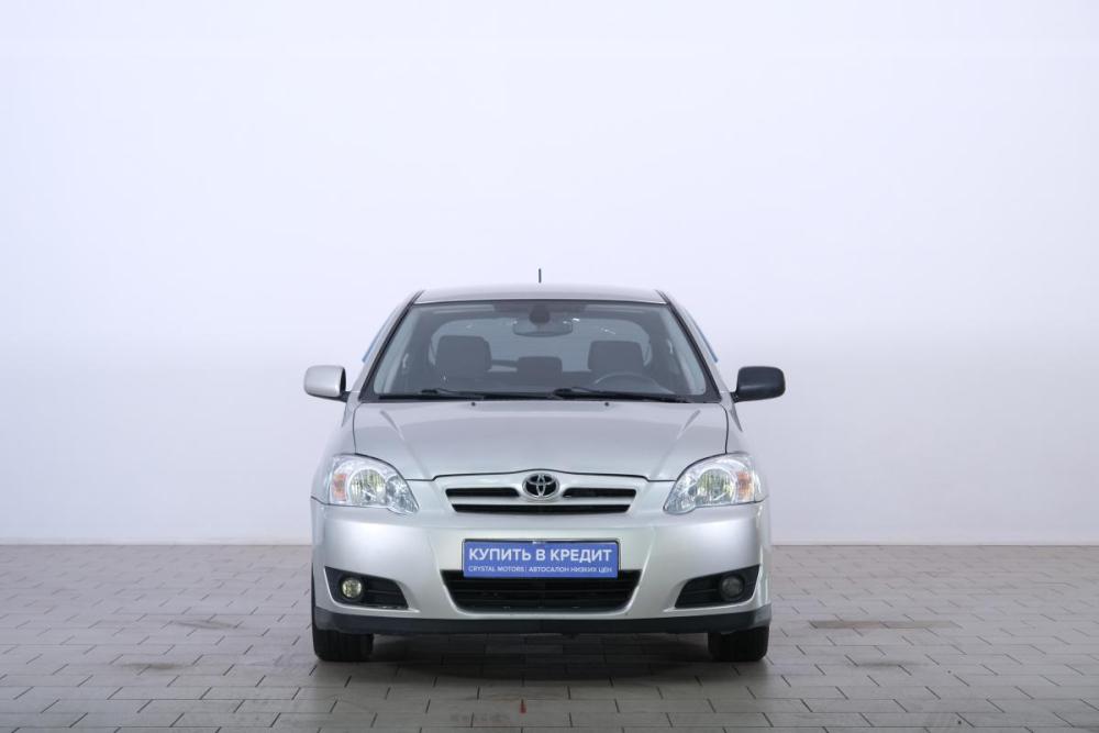 Toyota Corolla IX (E120 E130) Рестайлинг Омск  - изображение 2