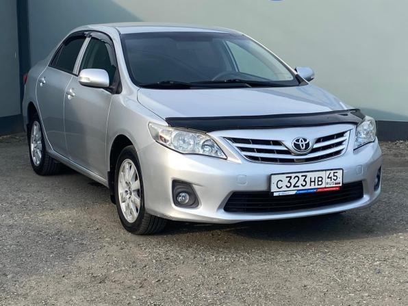 Toyota Corolla X (E140 E150) Рестайлинг с пробегом 2012 года, цена 961 000 рублей, 301000 км, седан, Автокод Объявления