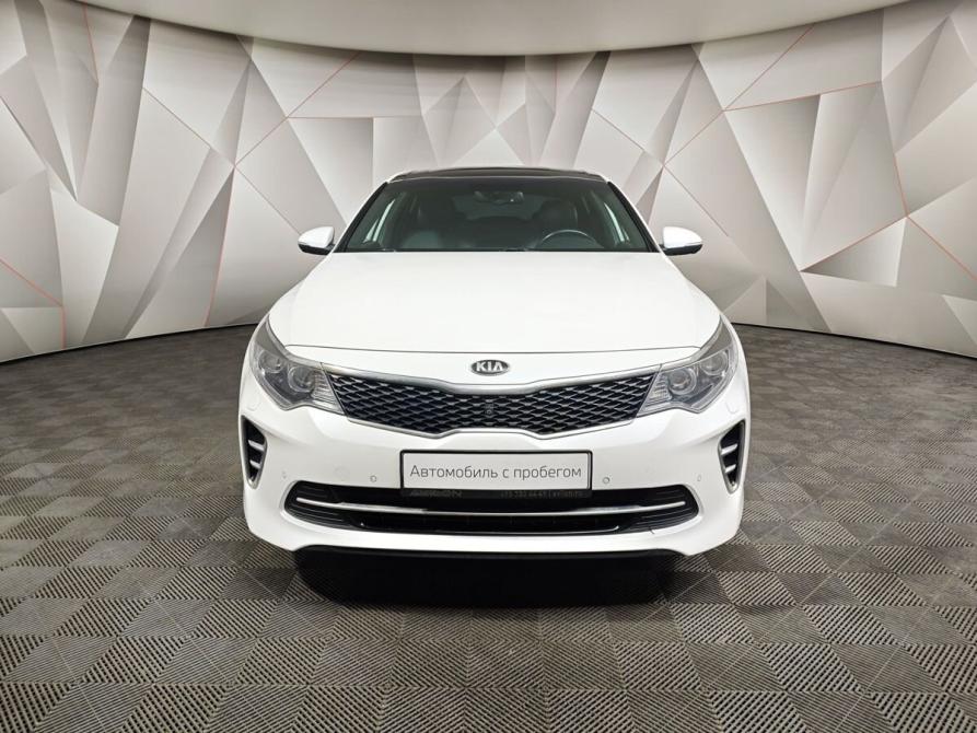 Kia Optima IV Москва  - изображение 7