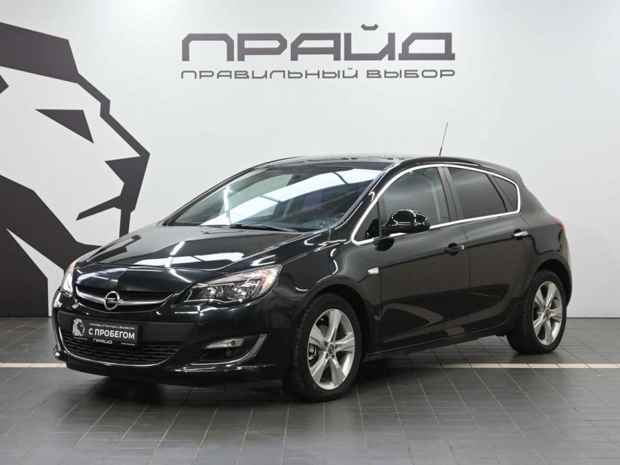Opel Astra J Рестайлинг Ростов-на-Дону  - изображение 1