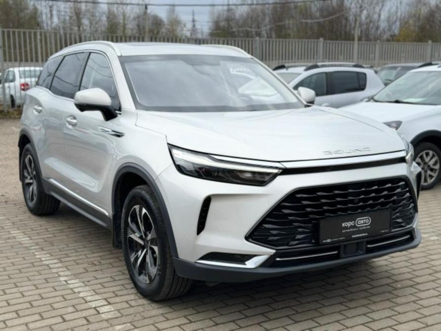 BAIC X7 I Тверь  - изображение 1