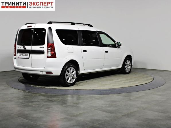Lada (ВАЗ) Largus I Рестайлинг с пробегом 2024 года, цена 1 477 000 рублей, 14100 км, универсал, Автокод Объявления