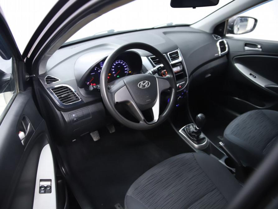 Hyundai Solaris I Рестайлинг Уфа  - изображение 10