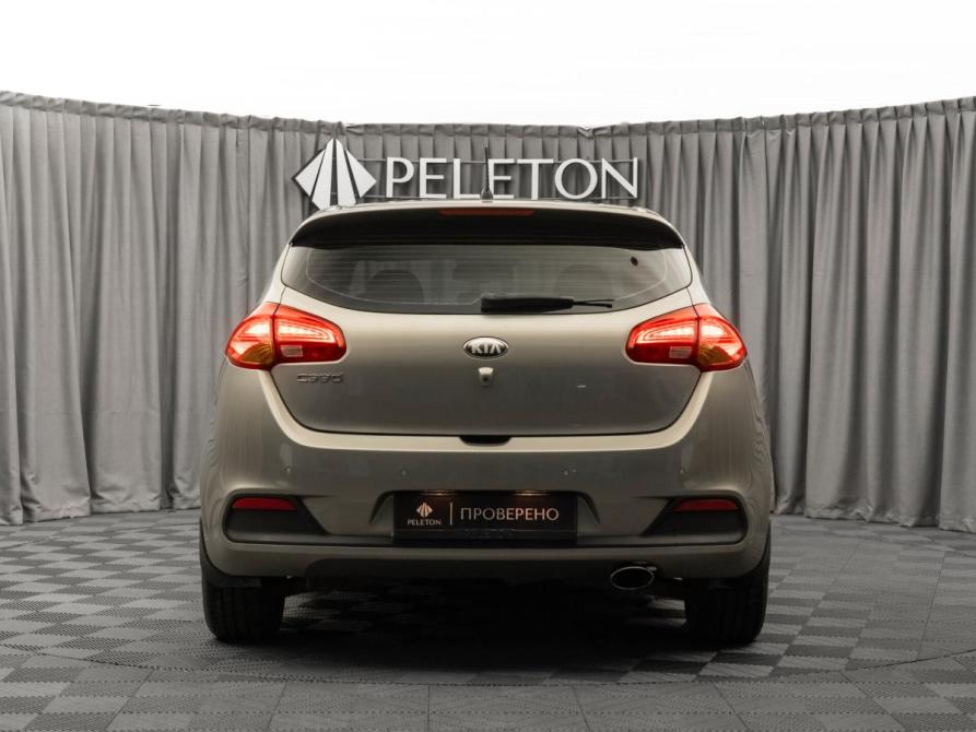 Kia Ceed II Москва  - изображение 6