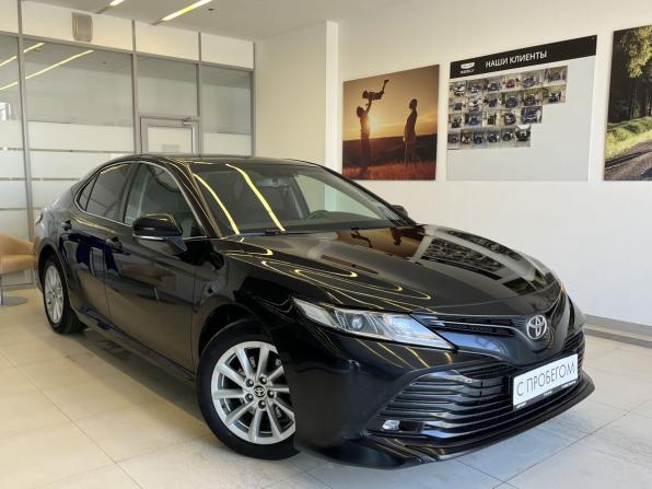 Toyota Camry VIII (XV70) с пробегом 2019 года, цена 2 050 000 рублей, 204583 км, седан, Автокод Объявления