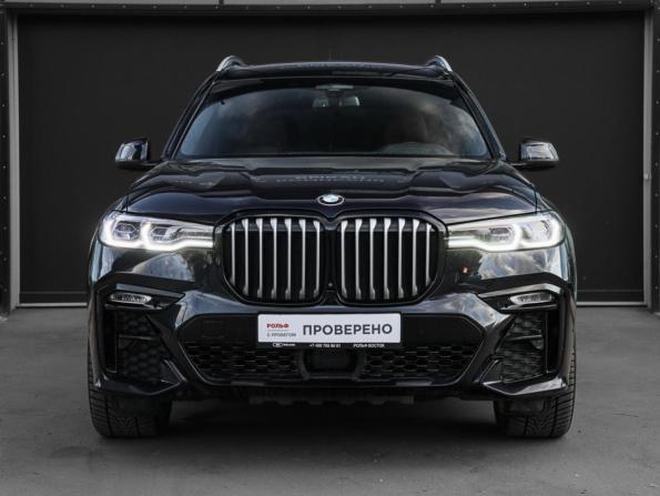 BMW X7 I (G07) с пробегом 2021 года, цена 8 250 000 рублей, 82987 км, внедорожник, Автокод Объявления