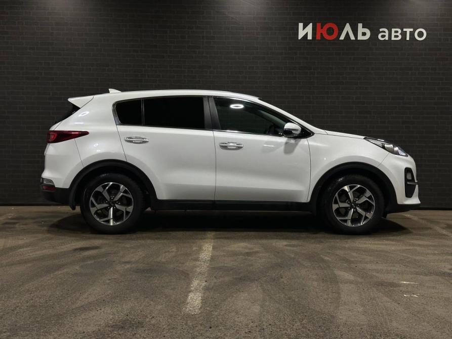 Kia Sportage IV Рестайлинг Челябинск  - изображение 4