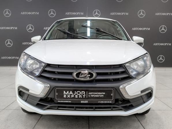 Lada (ВАЗ) Granta I Рестайлинг с пробегом 2023 года, цена 585 000 рублей, 104038 км, седан, Автокод Объявления