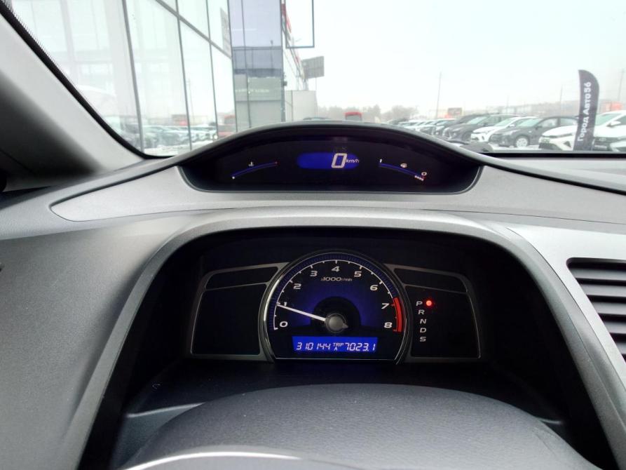 Honda Civic VIII Оренбург  - изображение 8