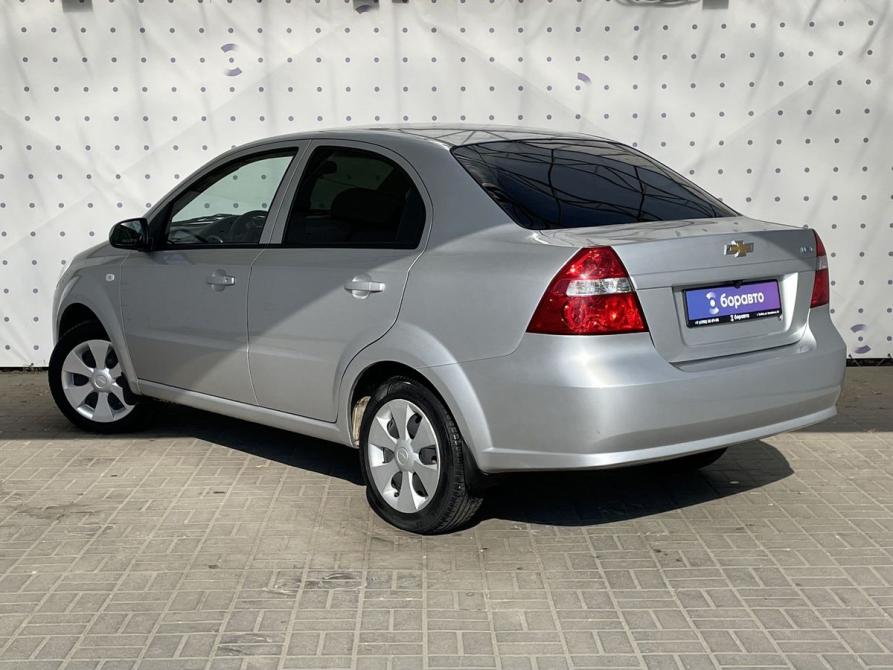 Chevrolet Nexia I Тамбов  - изображение 5