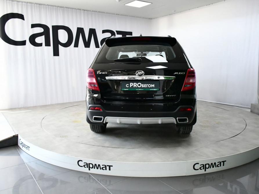 Lifan X60 I Рестайлинг 2 Новосибирск  - изображение 6