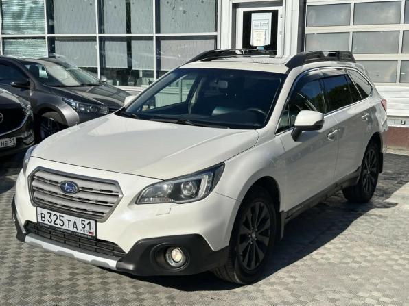 Subaru Outback V с пробегом 2015 года, цена 1 999 000 рублей, 200000 км, универсал, Автокод Объявления
