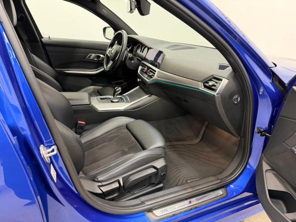 BMW 3 серии VII (G2x) с пробегом 2019 года, цена 3 890 000 рублей, 52559 км, седан, Автокод Объявления