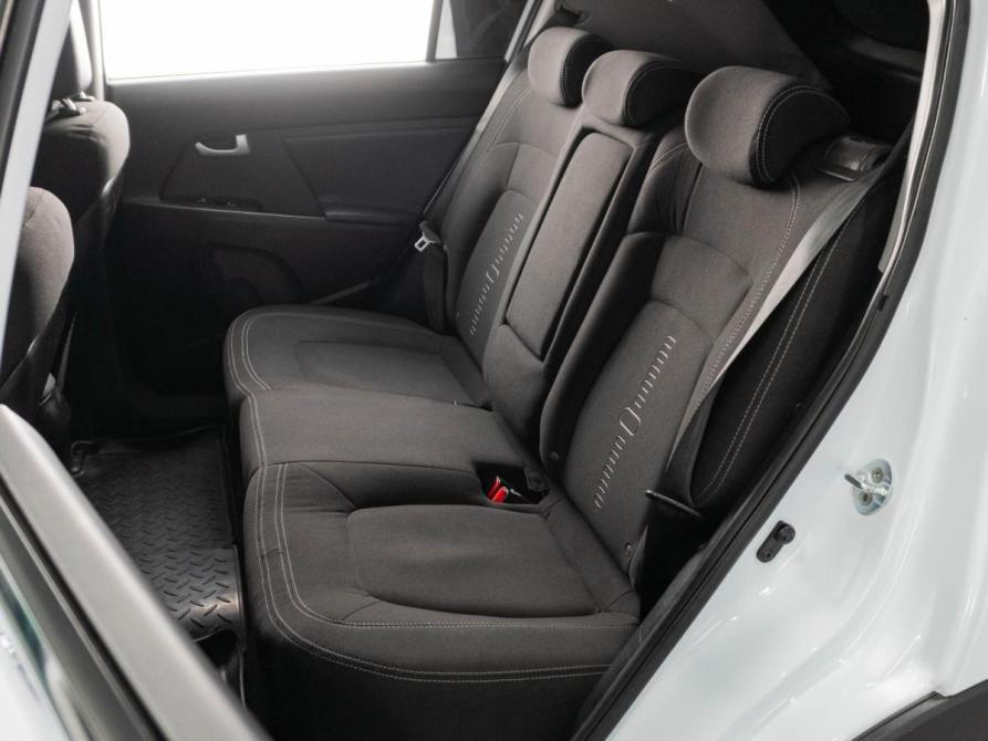 Kia Sportage III Рестайлинг Тюмень  - изображение 11