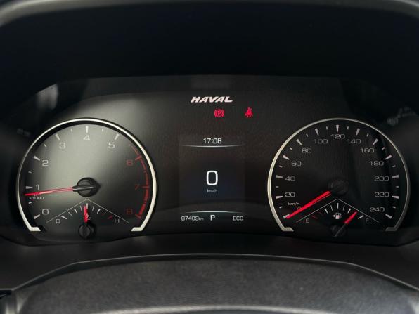 Haval F7x I с пробегом 2021 года, цена 1 770 000 рублей, 87407 км, внедорожник, Автокод Объявления