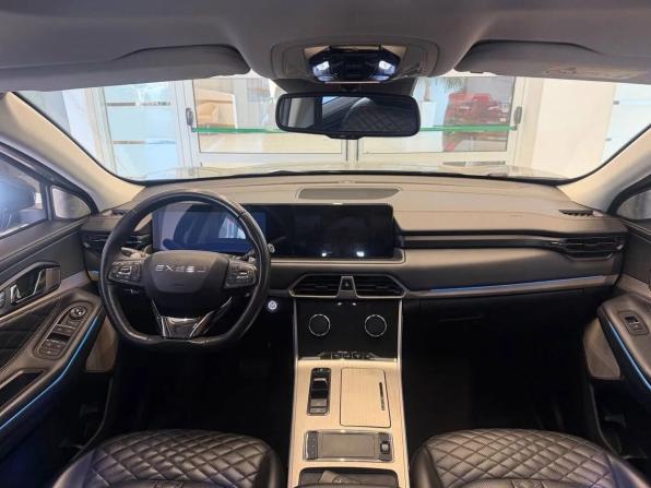 Exeed TXL I Рестайлинг с пробегом 2023 года, цена 2 353 500 рублей, 46840 км, внедорожник, Автокод Объявления