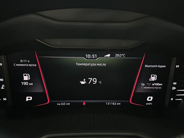 Skoda Octavia III (A7) Рестайлинг с пробегом 2019 года, цена 2 290 000 рублей, 131161 км, лифтбек, Автокод Объявления