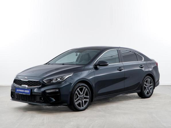 Kia Cerato IV с пробегом 2019 года, цена 2 131 444 рубля, 74596 км, седан, Автокод Объявления