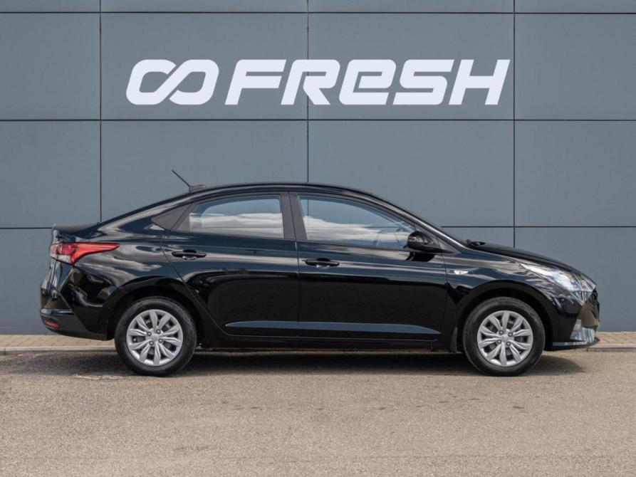 Hyundai Solaris II Рестайлинг Краснодар  - изображение 5