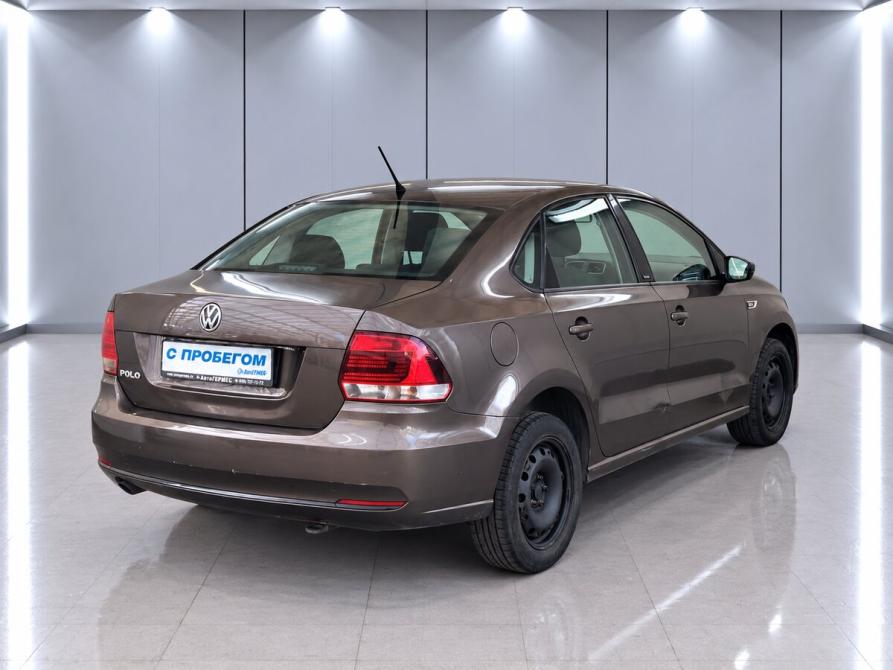 Volkswagen Polo V Рестайлинг Москва  - изображение 4