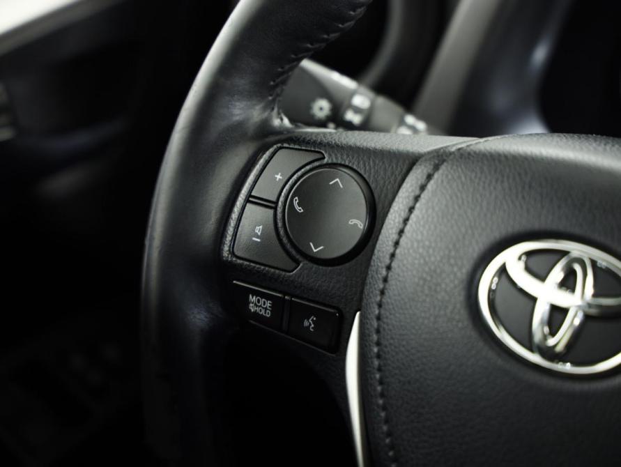 Toyota RAV4 IV (XA40) Рестайлинг Санкт-Петербург  - изображение 12